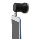 Creative Electric Shaver Mini Portable USB Power Plug Travel Beard Trimmer