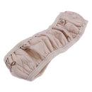 Handbrake Auto Car Steering Wheel Cover Cars Steering Beige