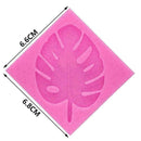 Silicone Cake Mould Chocolate Fondant Tree Leaf Shaped Baking Sugar To A2Z4 G7H2