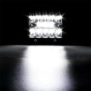 4" Inch 60W 20LED Work Light Flood Spot Combo Offroad Driving Fog Lamp Boat SUMO