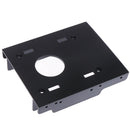 1Pc 2.5" SSD HDD dock to 3.5" hard drive bay plastic mounting kit adapte Gw