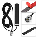 Car Mobile Radio BNC Antenna Connector Signal Amplifier for Walkie Talkie