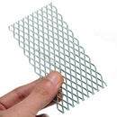 6x15cm Platinized Titanium Anode Rhodium Palladium Jewelry Plating Platers