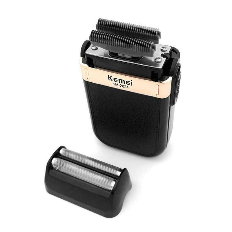 Men's Electric Shaver Trimmer Bald Razor Rechargeable Hair Beard Shaving Tool