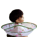 Waterproof Children Kids Hair Cutting Cape Haircut Apron Cloak Clot Gw