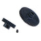 Motor Gear for RC 1:14 WLtoys RC Truck Upgrade Durable Spare 20/32mm 44T+27T