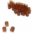 1000 Pcs Beekeeping Queen Cell Brown Bee Feeding Tools Applicable To Beekee M6S8