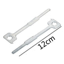 Pins Durable Portable Repair Keys Removal Tool Set  Car Radio