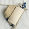 Women Bag New Summer Pastoral Woven Tassel satchel BAG Fashion Personality  Y5B6