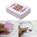 Cute Mini Poker Small Playing Cards Family Game Travel Game 5.5*4 Cm LJAU