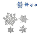 DIY Craft Snowflake Cutting Dies Stencil Scrapbooking Embossing Paper Card Album