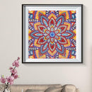 5D DIY Special Shaped Diamond Painting Mandala Cross Stitch Mosaic Kits