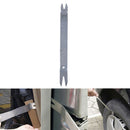 Metal Car Pry Tool Kit Auto Trim Clip Door Panel Dashboard Audio Radio Removal U