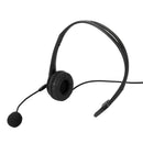2 PIN PTT Mic Headphone Headset for KENWOOD RETEVIS BAOFENG UV5R 5R/888S M8S8