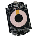 DIY Qi Wireless Charger PCBA Circuit Board with Coil Wireless Charging, for