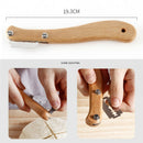 Bread Slashing Tool Dough Cutting Cutter with 5pcs Replaceable Blades Set Tool