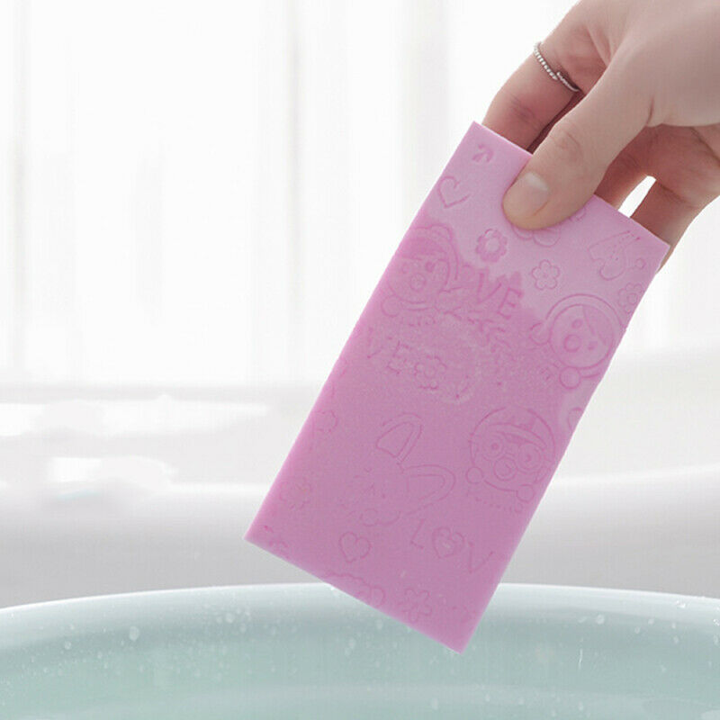 Comfortable Bath Brush Shower Sponge Shower Ball Body Cleaning Puff IQB