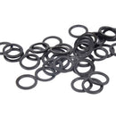 100pcs Skateboard Bearing Washers Nuts  Longboard Repair And Rebuild