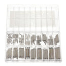 8-25mm Watch Strap Spring Bars Replacement 3Watch Band Link Pins Repair
