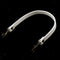 Short PU Leather Bag Handle Handbag Purse Bag Strap Replacement 36cm Beige