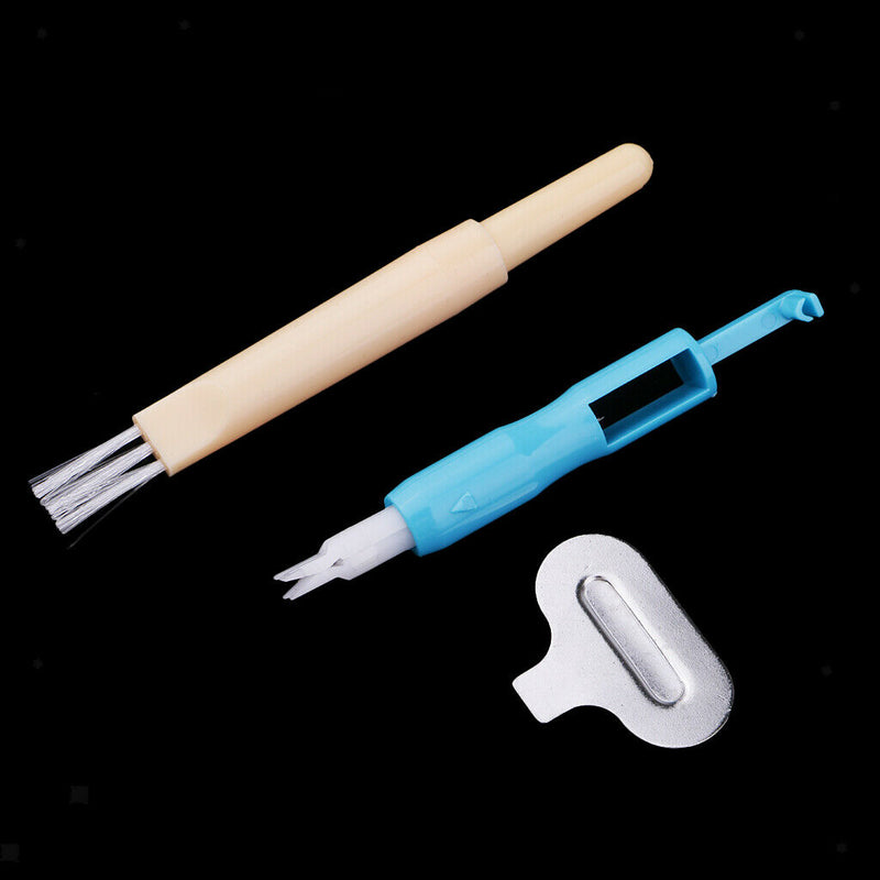 1 set Sewing Machine & Overlocker Service Kit including Sewing Machine