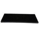 Rubber Bar Mat Home Bar Mats Cocktail Bartender Tea Cup Mug Tool 15x30CM