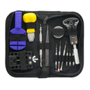 13Pcs Watch Repair Tools Kit Watch Case Opener Watch Link Spring Bar Remove Z9T6