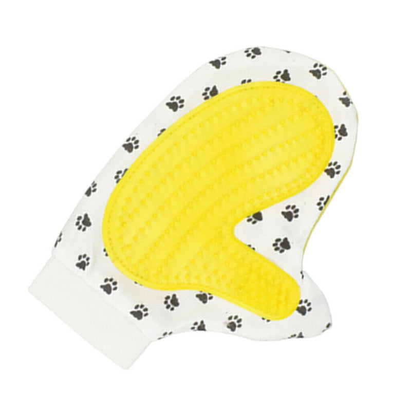 Pet Dog Cleaning Gloves Cat Dogs Bathing Massage Gloves 2Piece
