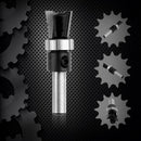 1/4x1/2 Carbide Dovetail Joint Router Bit with Bearing Woodworking Cutter