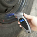 Portable Car Truck Digital LCD Tire Tyre 150 PSI Wheel Pressure New Air Gau U6I0