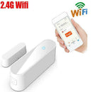 Smart WiFi Door Sensor Door Open/Closed Detectors L4A5 N1T1