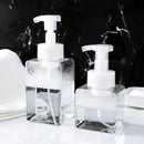 Clear Foaming Bottle Liquid Soap Whipped Mousse Points Bottling Shampoo Lot