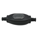 5Pcs 204 IP65 Waterproof Switch Dust-Proof Line Switch Rainproof Double-Cut