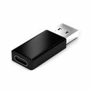 1x USB 3.0 Female to USB 3.1 Type C Male Converter USB-C OTG Adapter Pra RZX