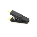 Programmer Test Clip SOIC16 SOP16 DIP16 Adapter Board IC Lead Pitch 1.27mm  Z