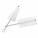 Set of 4 Trumpet Cleaning Kit Trumpet Mouthpiece Brush Valve Brush Flexible