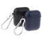 Black Carbon Fiber Soft Case For AirPods 2nd Generation 2019 Wireless Chargin~ME