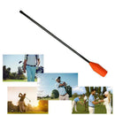 Trainer Golf Swing Training Aid -Indoor Outdoor Practice Stick Equipments s V2M6