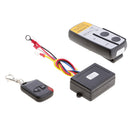 Auto Replacement 12V Wireless Winch Remote Control Kit for Car Vehicles KLS-998X