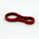 Jar Openers Rubber Non Slip Bottle Lid Grip Multi Opener-Pad Twist Gripper New