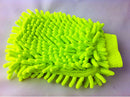 Easy Microfiber Car Kitchen Household Wash Washing Cleaning Glove Mit BX