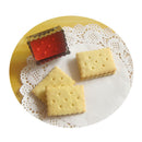 diy square biscuit cookie cutters stainless steel fondant pressed baking tool OZ