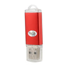 USB 2.0 Flash Pen Drive Disk Memory Stick Red Storage Capacity:16GB
