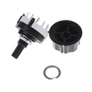 RS26 Rotary Channel Selector Switch 1 Pole Position 12 Selectable with Knob OZ