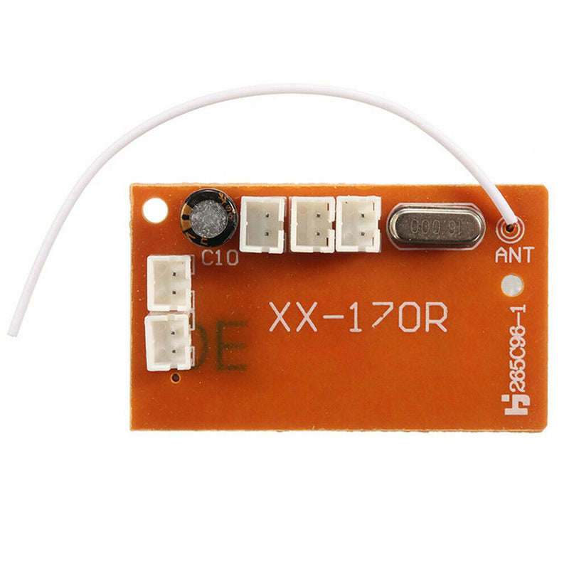 Upgrade Crawler RC Car Circuit Board for WPL B-14 B14 B24 B16 C14 C24 B36 1/16