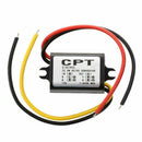 Waterproof voltage transformer converter with DC 12V auf current transforme