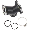 For XV250 Carburetor Interface Pad Plastic Intake Outlet Manifold - OZ