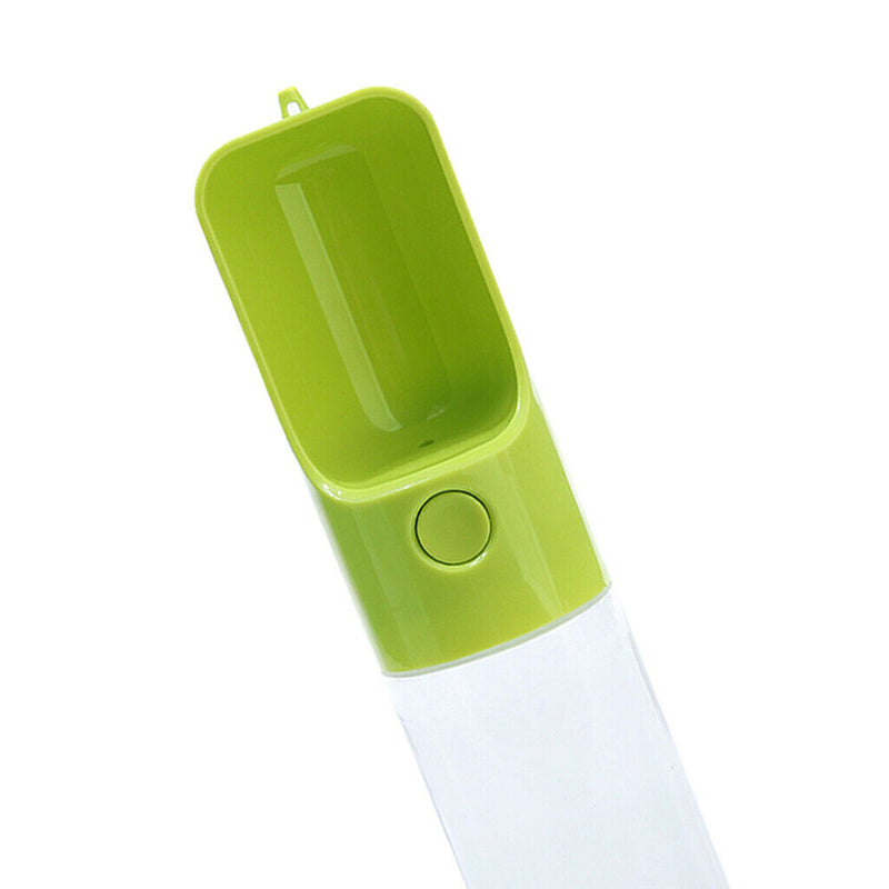 2x Portable Pet Dog Cat Outdoor Travel Water Bowl Bottle Feeder Pet Supplies