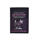 54 Island Time Wellness Love Oracle Cards Tarot Card Divination Board Game C*SE