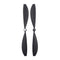 1 Pair Carbon Fiber 2-Blade Low-noise Propeller Blades for GoPro Karma O71